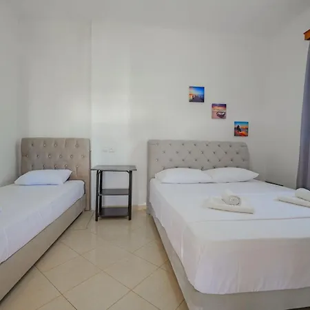 Ensilv Apartman Ksamil