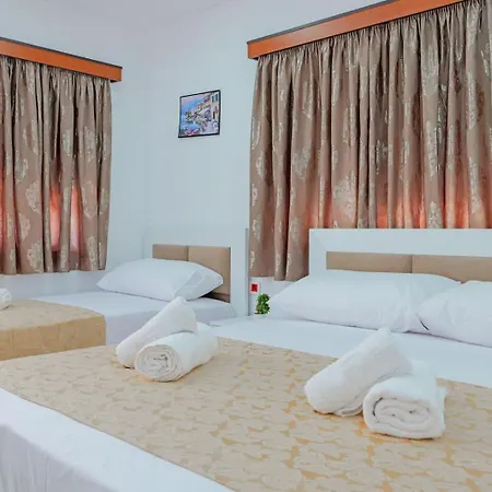 Ensilv Apartman *