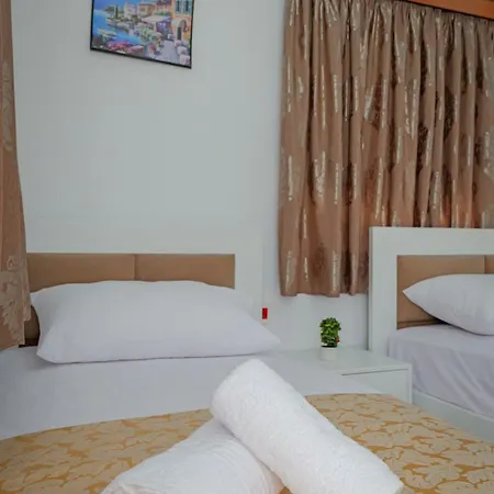 Ensilv Apartman *