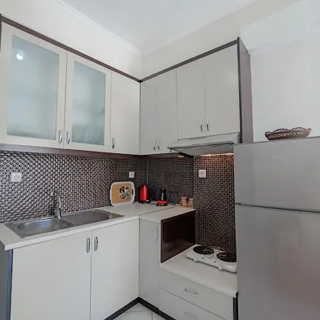 Ensilv Apartman *