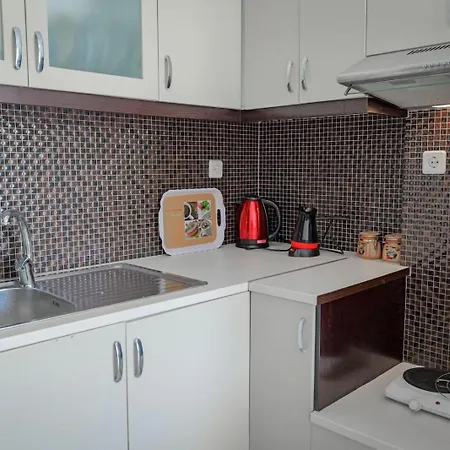 Apartman Ensilv *