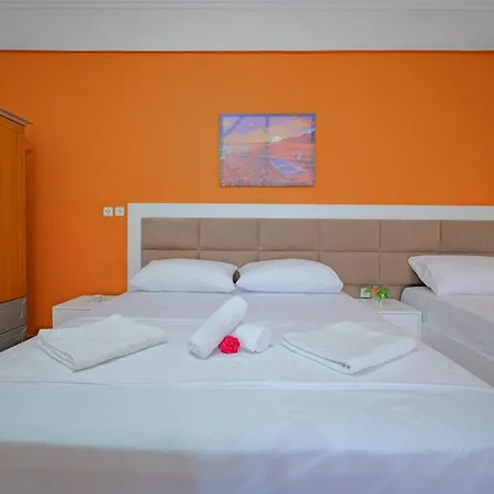 Ensilv Apartman Ksamil