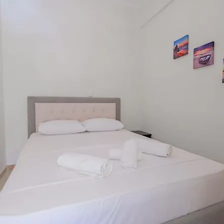 Ensilv Apartman Ksamil