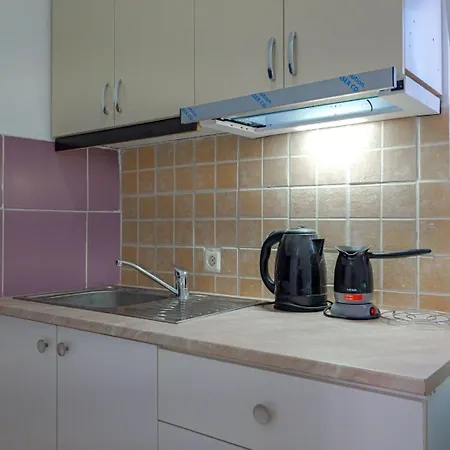 Ensilv アパート *