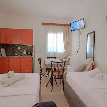 Ensilv アパート *