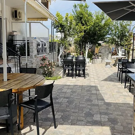 Ensilv アパート クサミル