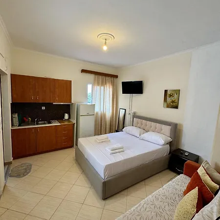 Ensilv アパート *