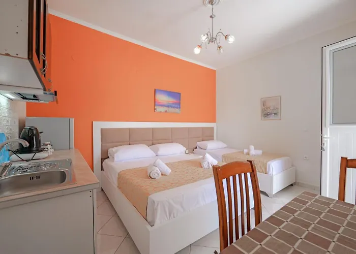 Ensilv Apartament Ksamil