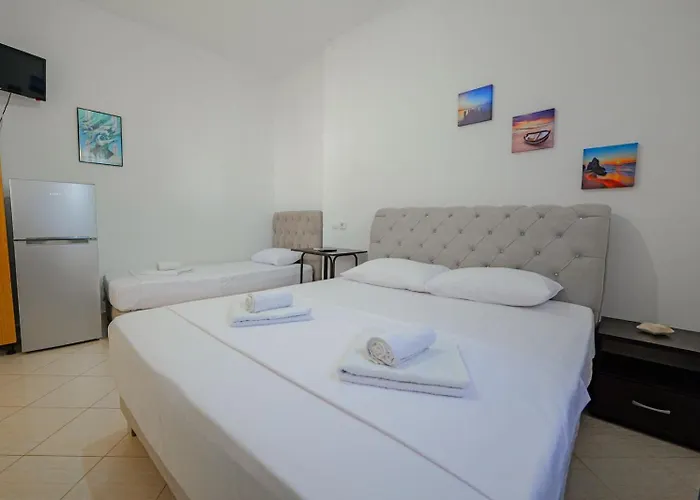 Apartament Ensilv Ksamil