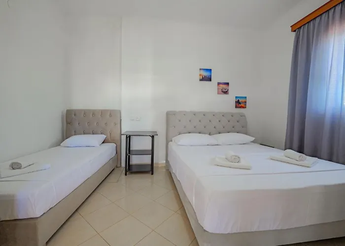 Ensilv Apartament Ksamil