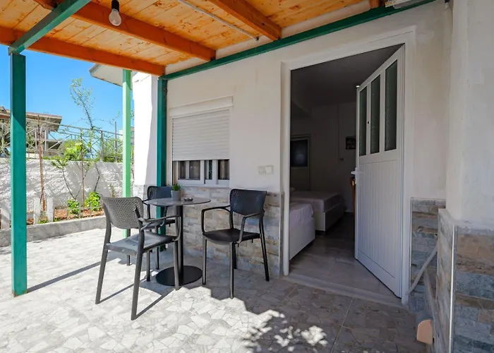 Ensilv Apartament Ksamil