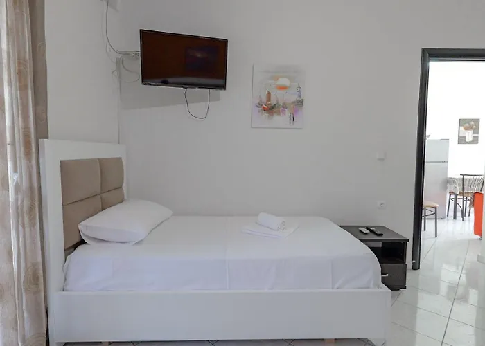 Ensilv Apartament Ksamil