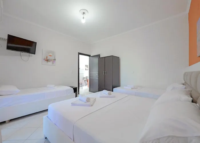 Apartament Ensilv Ksamil