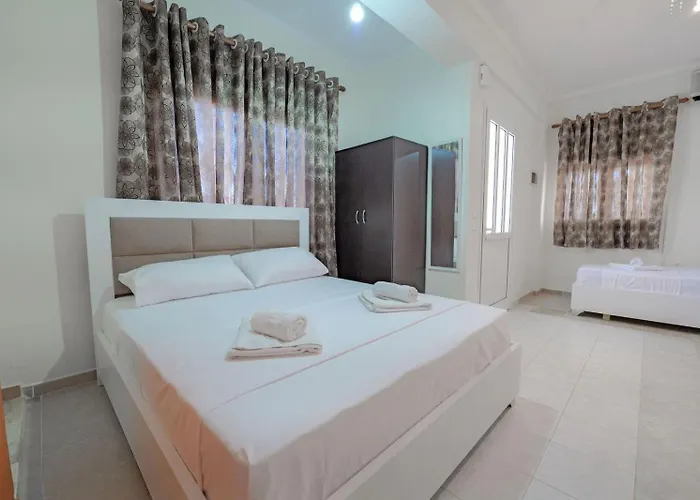 Apartament Ensilv Ksamil