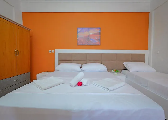 Ensilv Apartament Ksamil