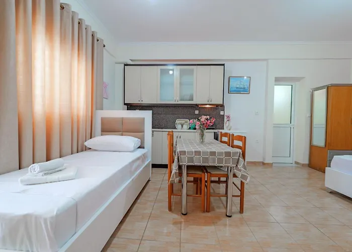 Apartament Ensilv Ksamil