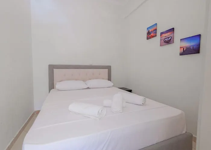 Ensilv Apartament Ksamil