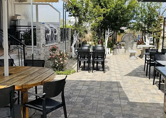 Ensilv Apartament Ksamil